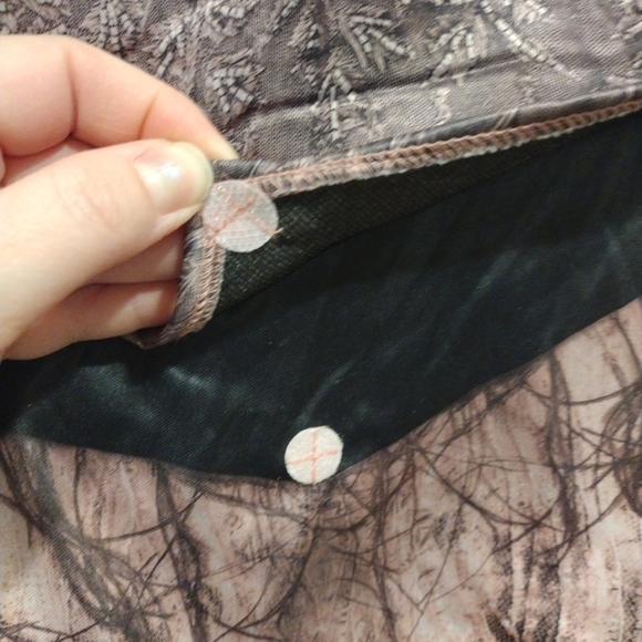 Disney Descendants 3 Girl's Audrey Costume Size 10-12 Halloween Dress Up Cosplay - Picture 3 of 8